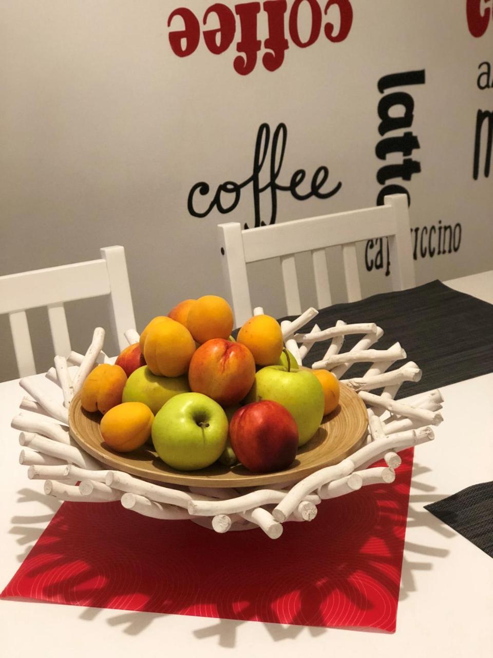 Couette-café Le Piazze Di