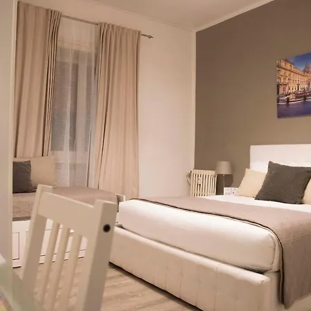 Le Piazze Di Roma Bed & Breakfast Exterior photo