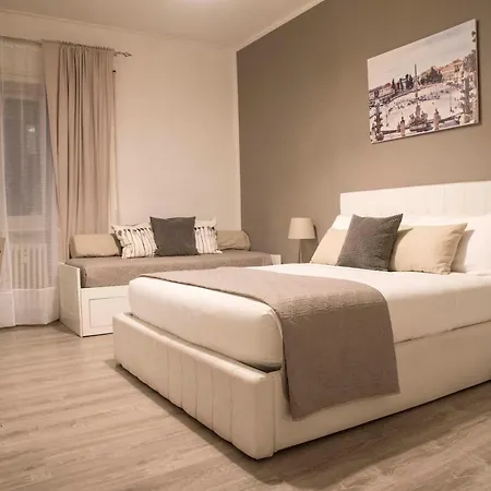 Le Piazze Di Roma Bed & Breakfast Exterior photo