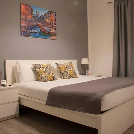 Le Piazze Di Roma Bed & Breakfast Exterior photo