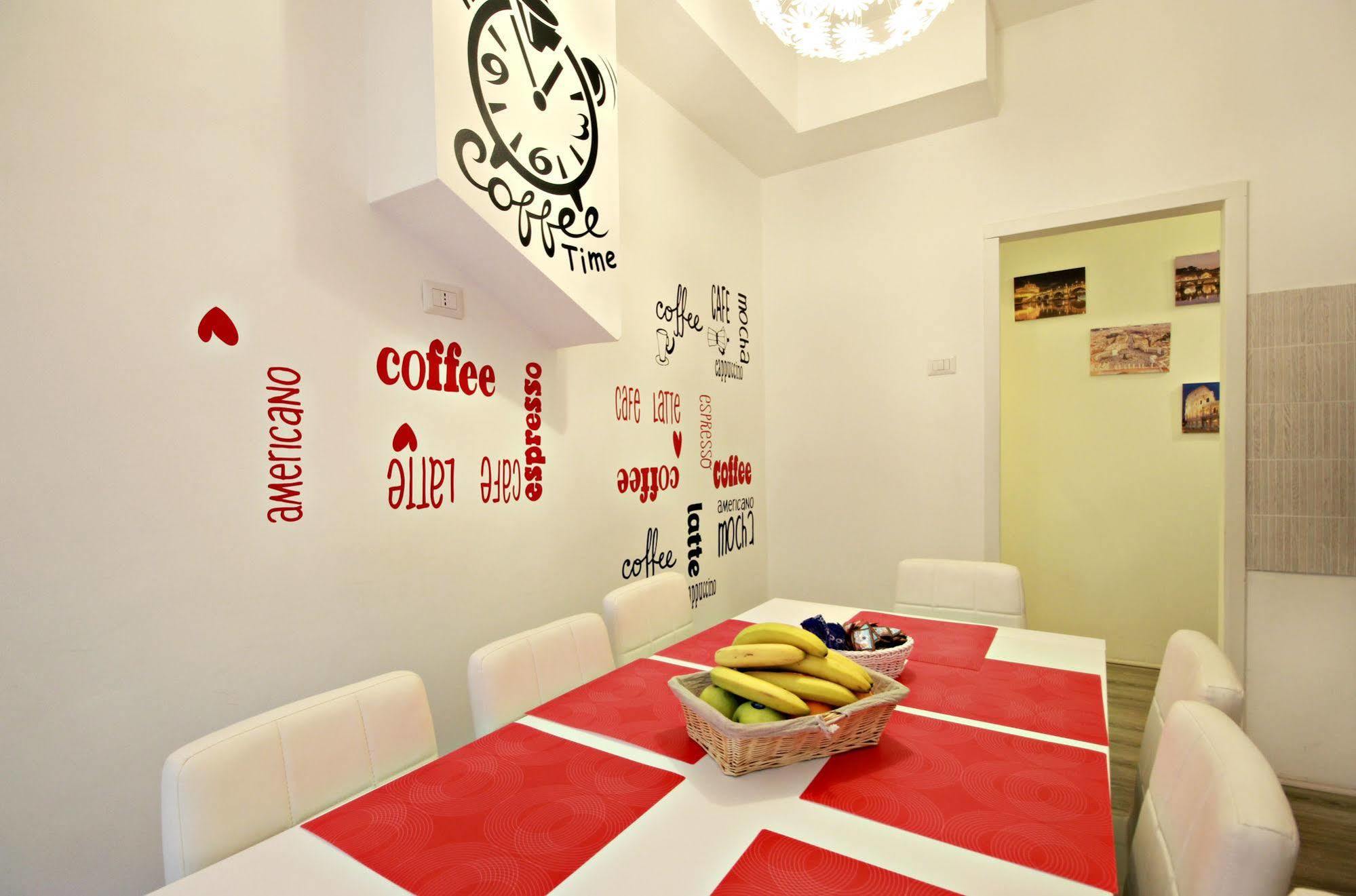 Couette-café Le Piazze Di 3*
